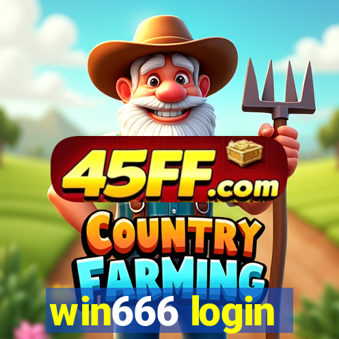 win666 login